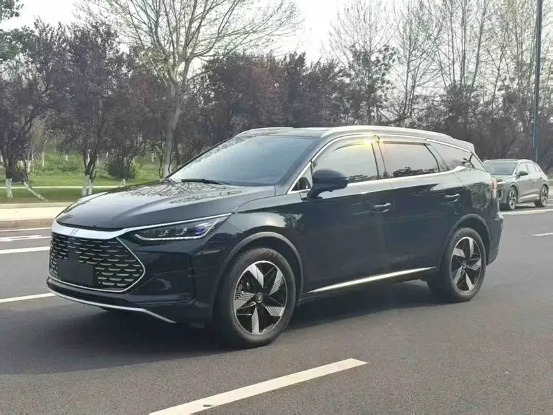 2024 BYD Tang DM-i 200 km Champion Prestige