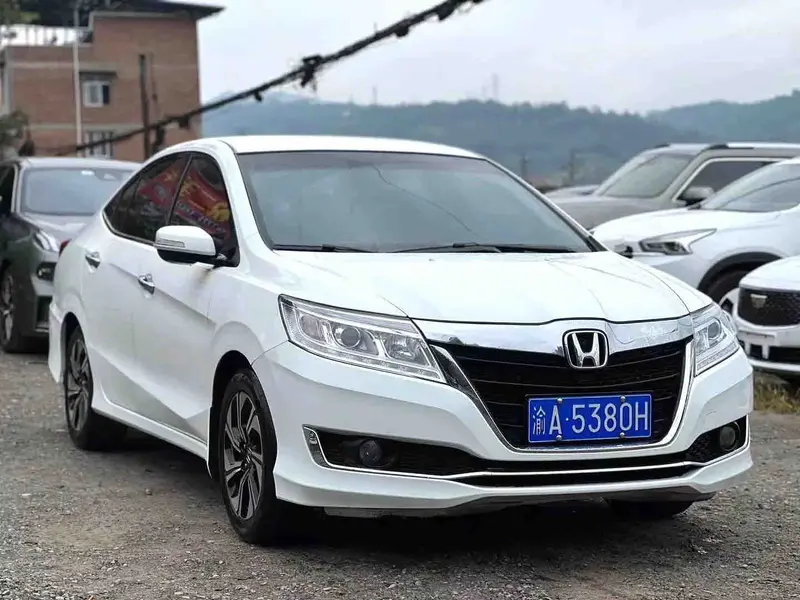 2016 Honda Crider 1.8L CVT Deluxe
