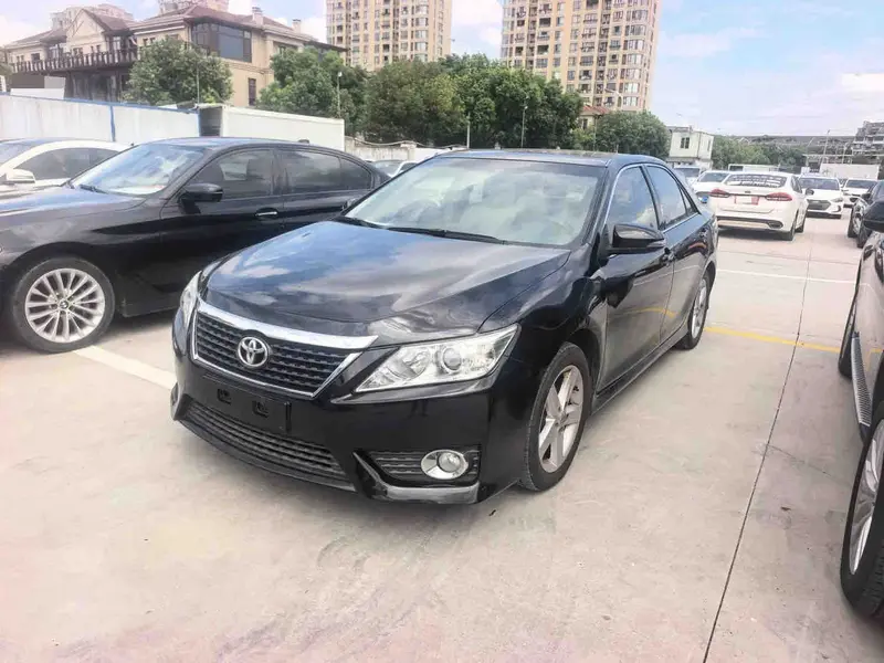2012 Toyota Camry Junrui 2.0S AT