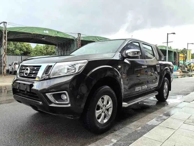 2017 Nissan Navara 2.5L AT 2WD