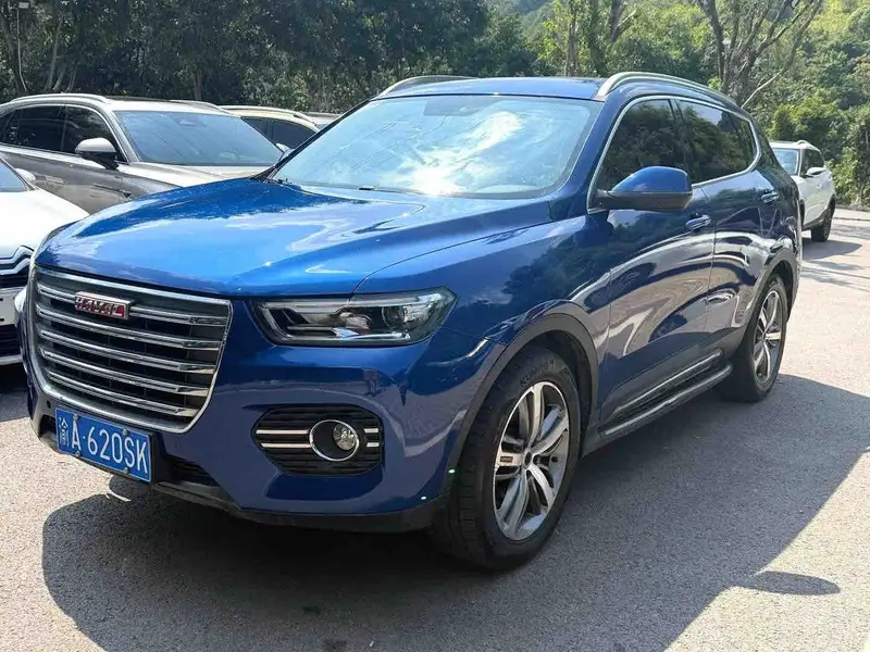 2017 Haval H6 1.5T AT 2WD