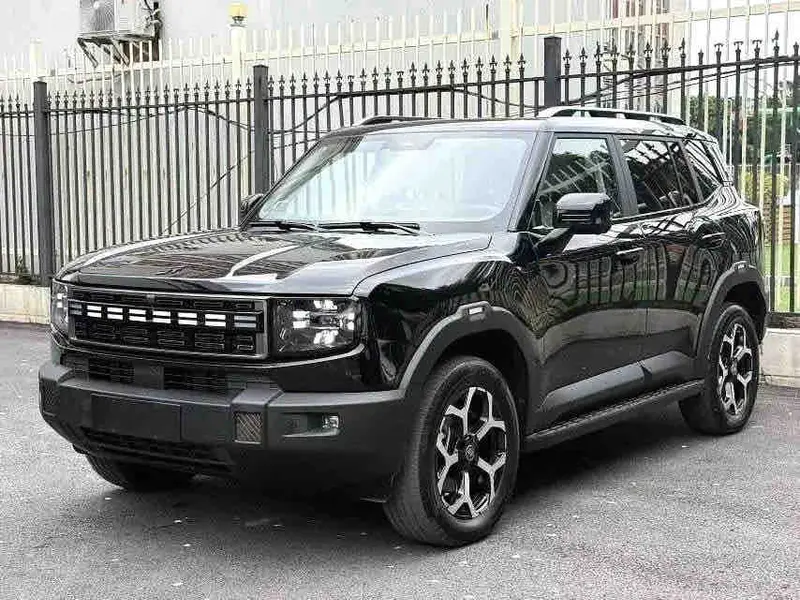 2025 Jetour Shanhai T1 1.5T C-DM PHEV 2WD