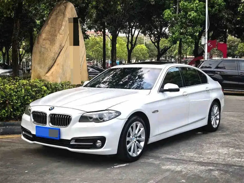 2014 BMW 5 Series 3.0L 530Li AT