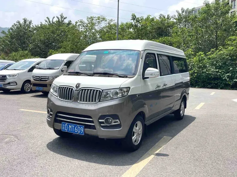 2016 Jinbei Haise X30L 1.5L MT 2WD