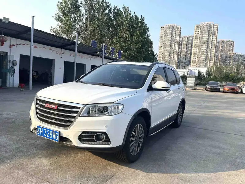 2015 Haval H6 Sport 1.5T AT 2WD
