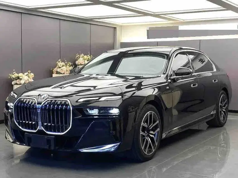 2023 BMW 7 Series 3.0T 735Li M Sport AT
