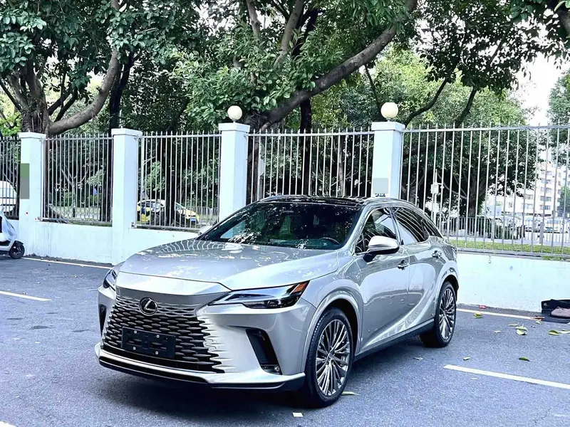 2023 Lexus RX 350 2.5L CVT 4WD