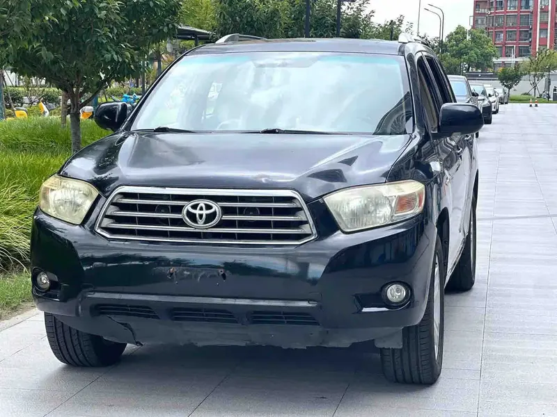 2009 Toyota Highlander 2.7L AT 2WD
