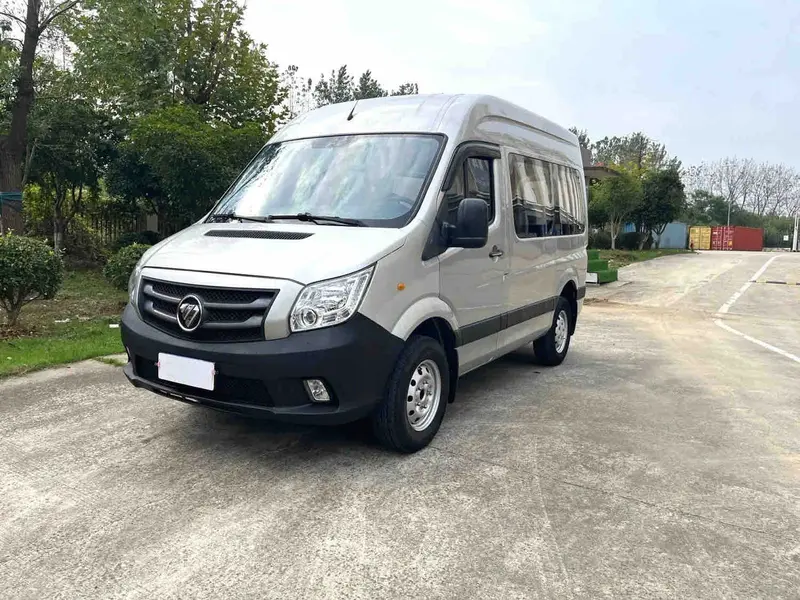 2023 Foton Toano 2.0T MT 2WD Mid Roof
