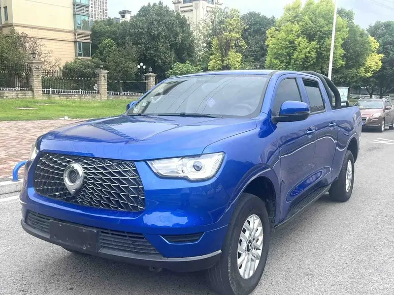 2019 Great Wall Poer 2.0T MT 2WD Long Bed