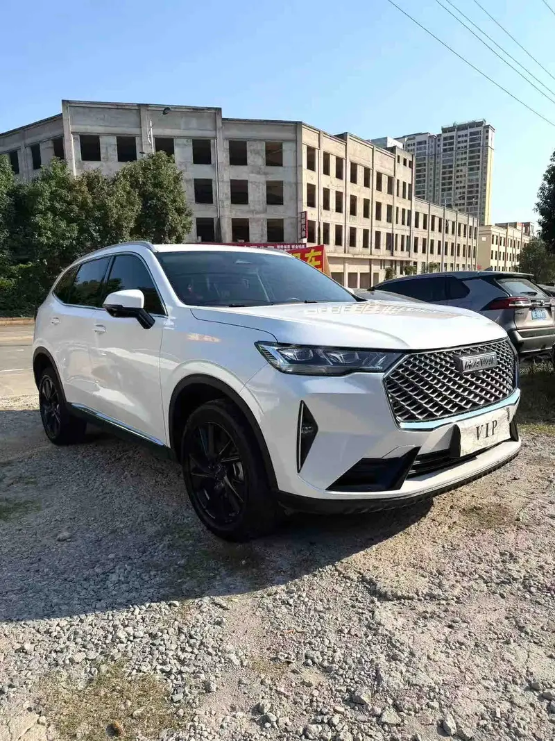 2021 Haval H6 2.0T DCT 4WD