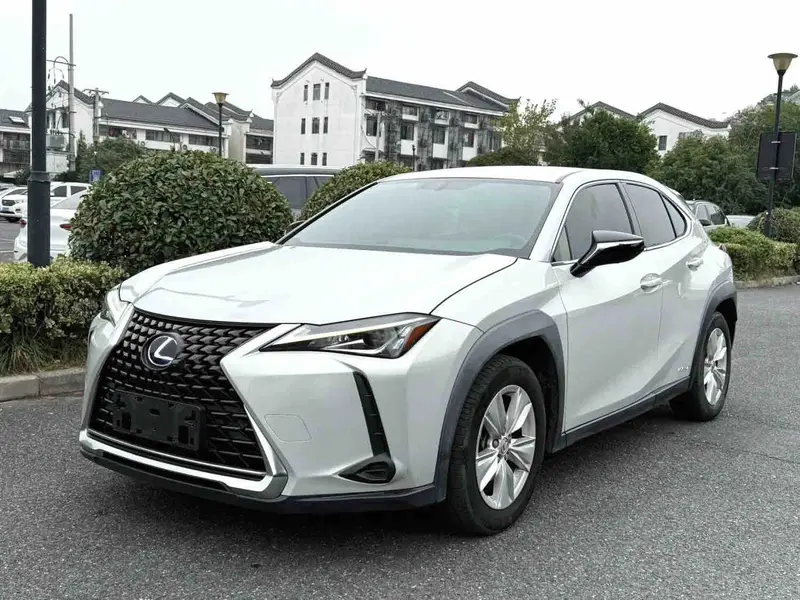 2019 Lexus UX 260h 2.0L Hybrid E-CVT