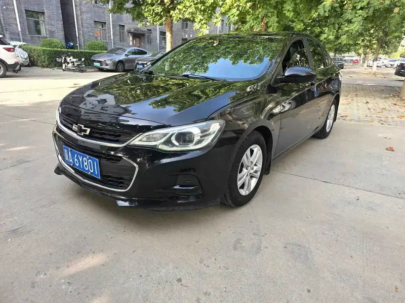 2016 Chevrolet Cavalier 1.5L LTZ AT