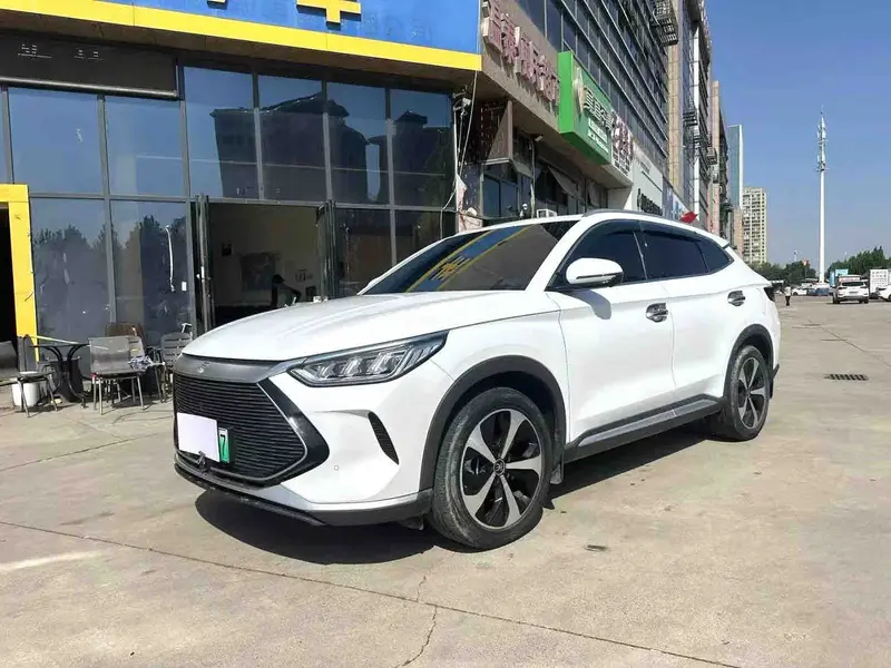 2021 BYD Song Plus DM-i 110 km Flagship