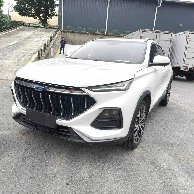 2021 Changan Oshan X5 1.5T AT