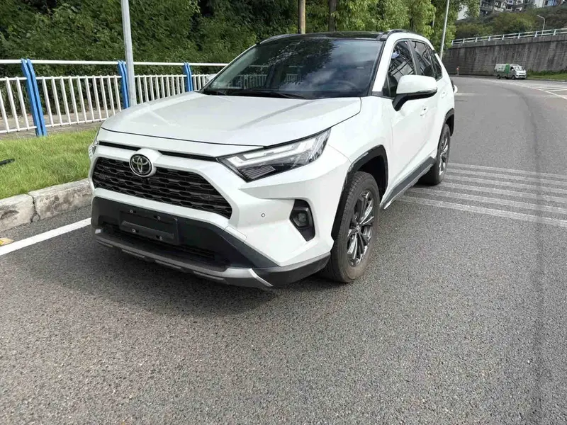 2024 Toyota RAV4 2.0L CVT 2WD