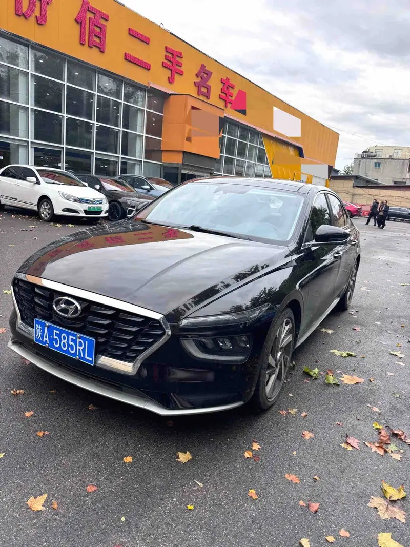 2021 Hyundai Mistra 1.8L CVT