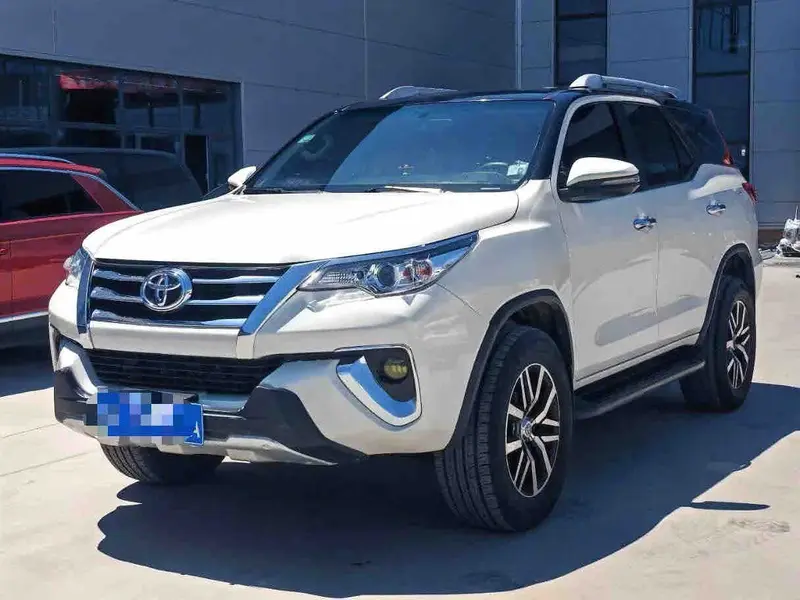2019 Toyota Fortuner 2.7 EXR AT 2WD
