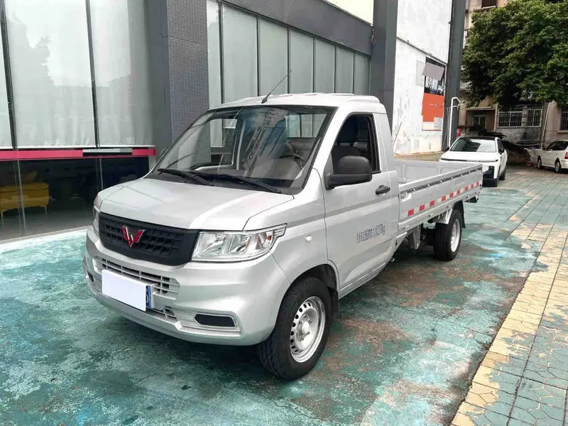2023 Wuling Rongguang New Truck 2.0L MT 3.15 m Cargo Bed