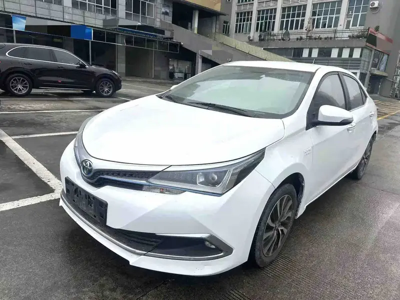 2019 Toyota Corolla PHEV 1.8L PHEV E-CVT