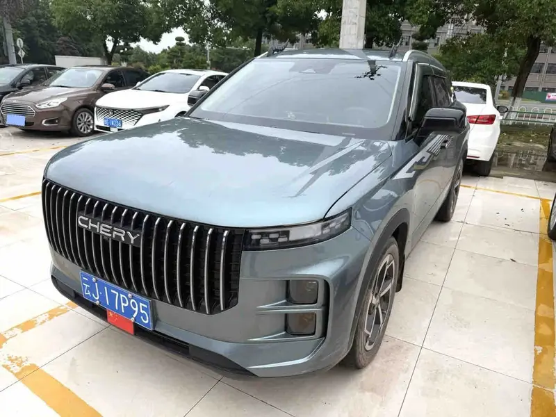 2023 Chery Tansuo 06 1.6T 2WD