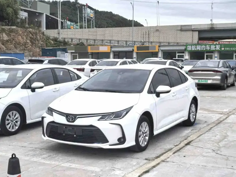 2024 Toyota Corolla 1.2T CVT