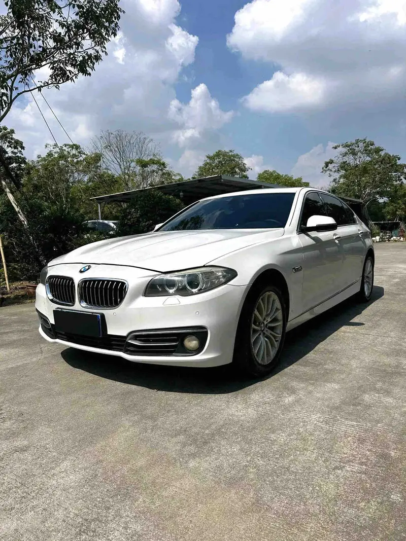2014 BMW 5 Series 3.0L 530Li AT