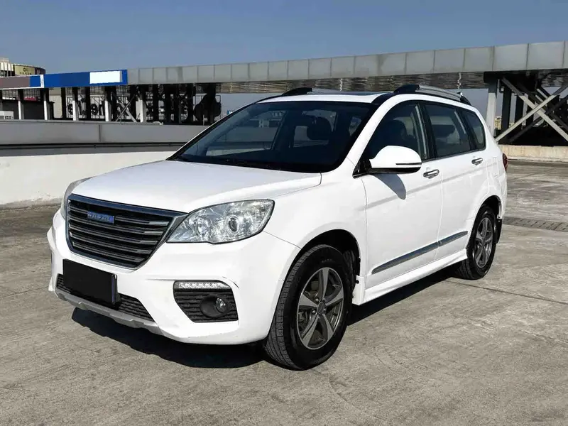 2017 Haval H6 1.5T AT 2WD