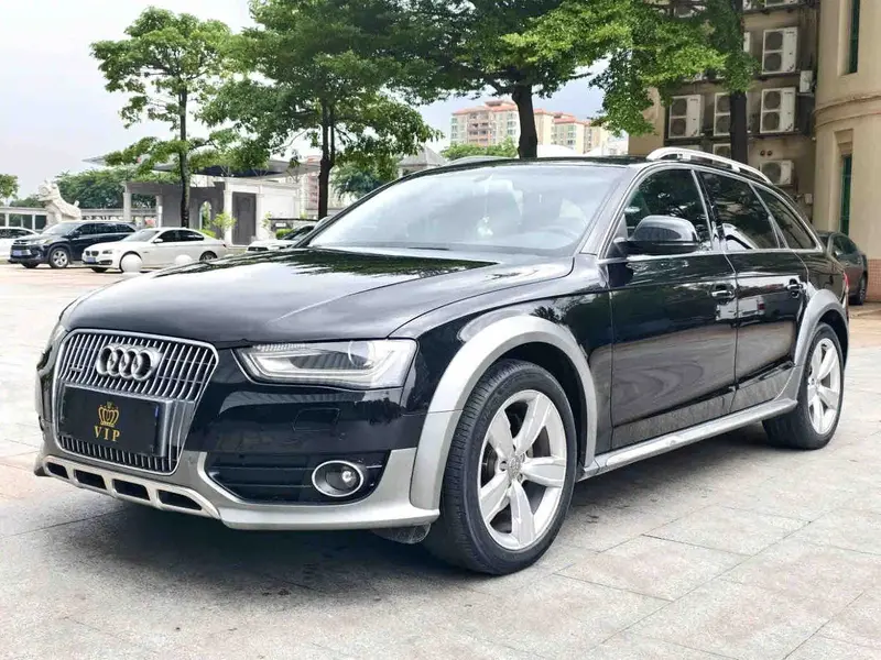 2014 Audi A4 Allroad 2.0TFSI Quattro AT