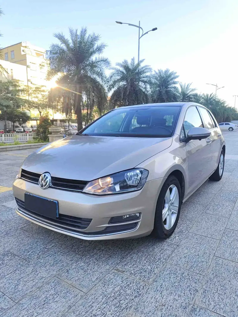 2014 Volkswagen Golf 1.4TSI DSG