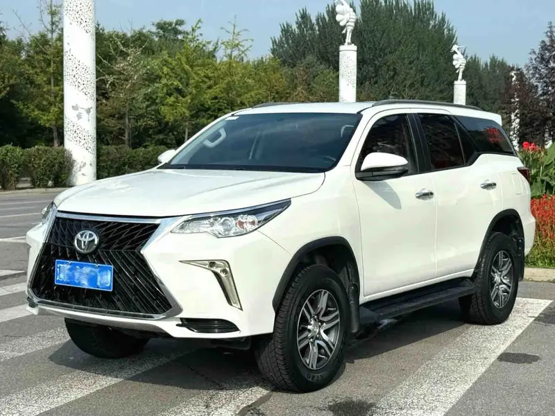 2019 Toyota Fortuner 2.7 EXR AT 2WD