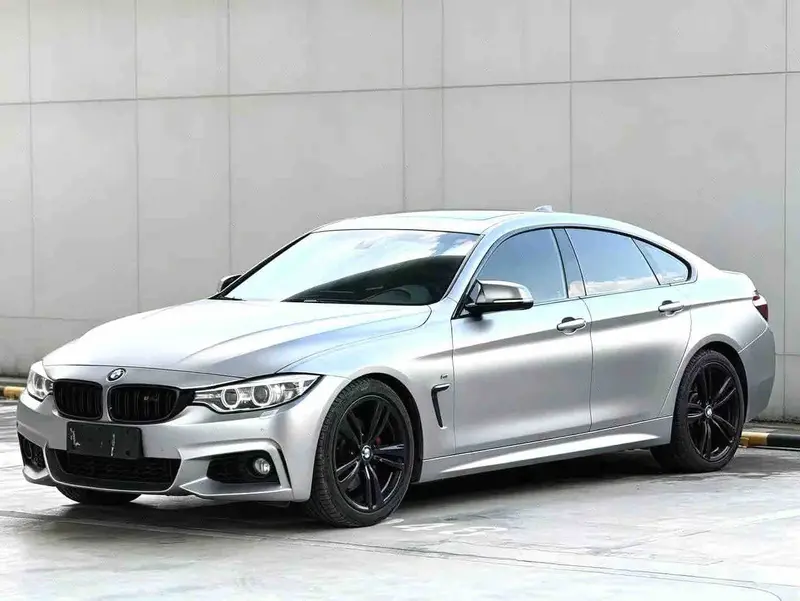2016 BMW 4 Series 2.0T 430i Gran Coupe AT