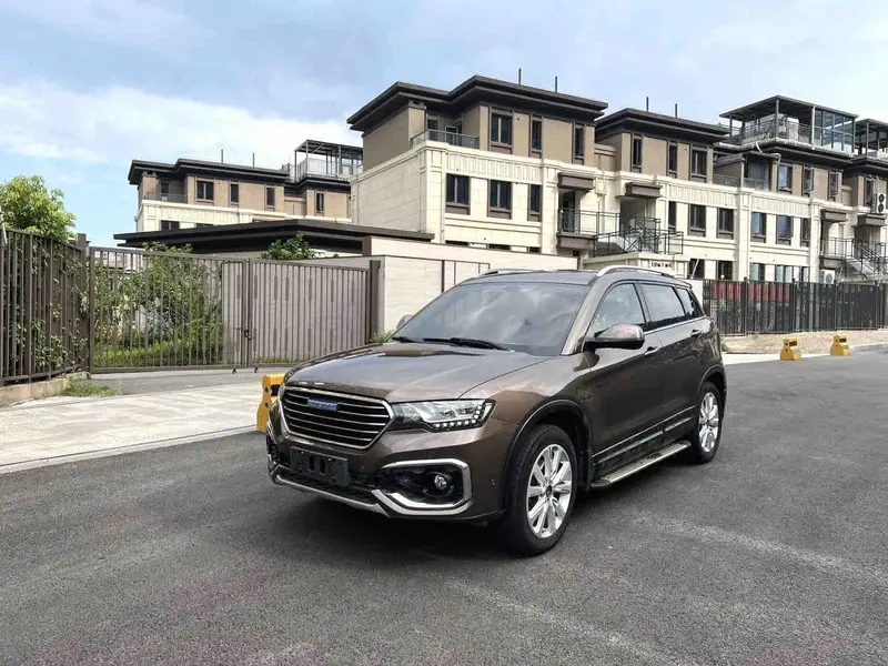 2016 Haval H6 Coupe 2.0T Diesel MT 2WD