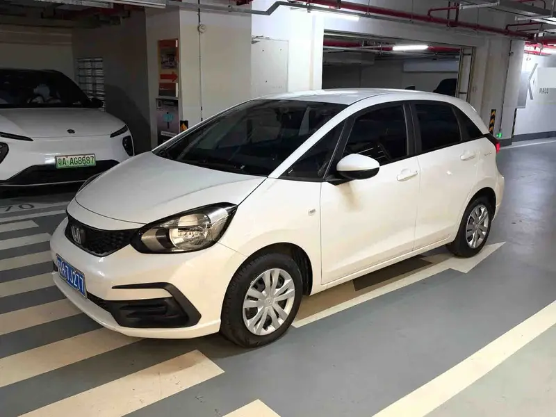 2023 Honda Fit 1.5L CVT