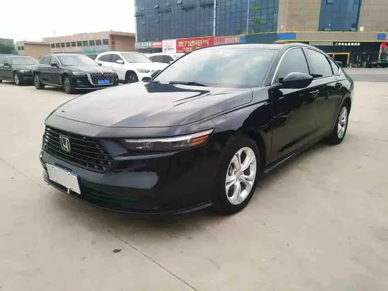 2025 Honda Accord 1.5T 260TURBO CVT