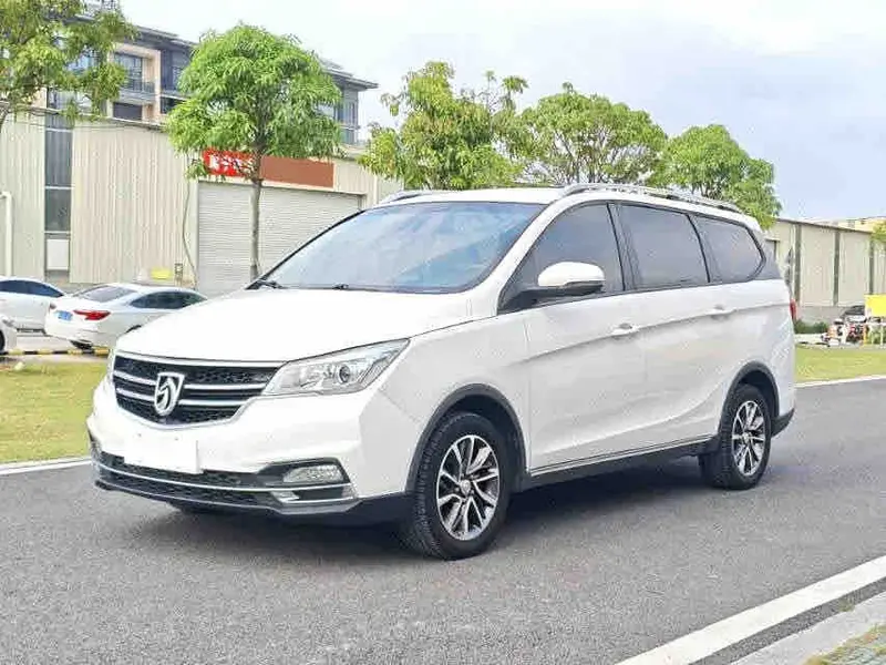 2019 Baojun 730 1.5T CVT
