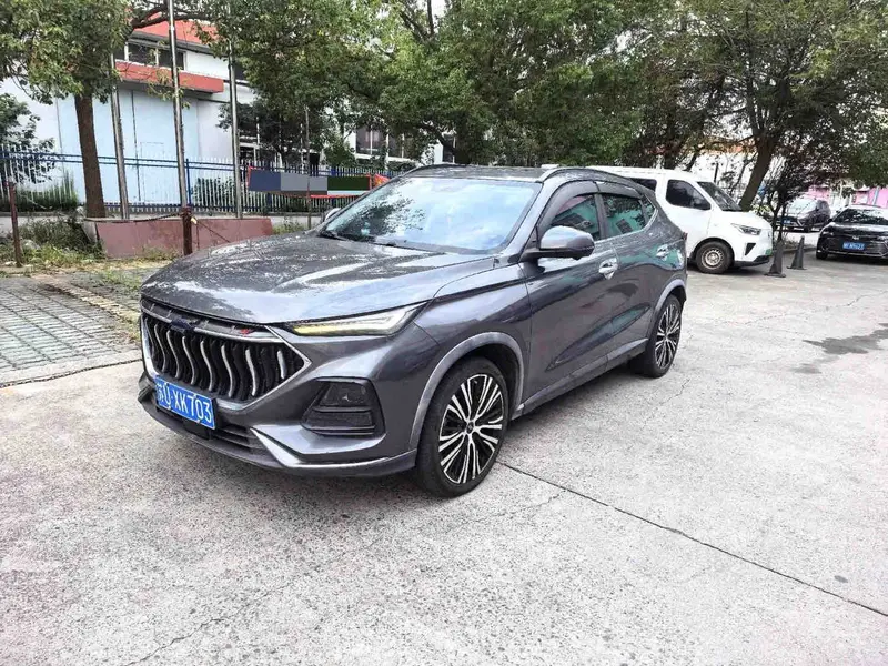 2021 Changan Oshan X5 1.5T AT