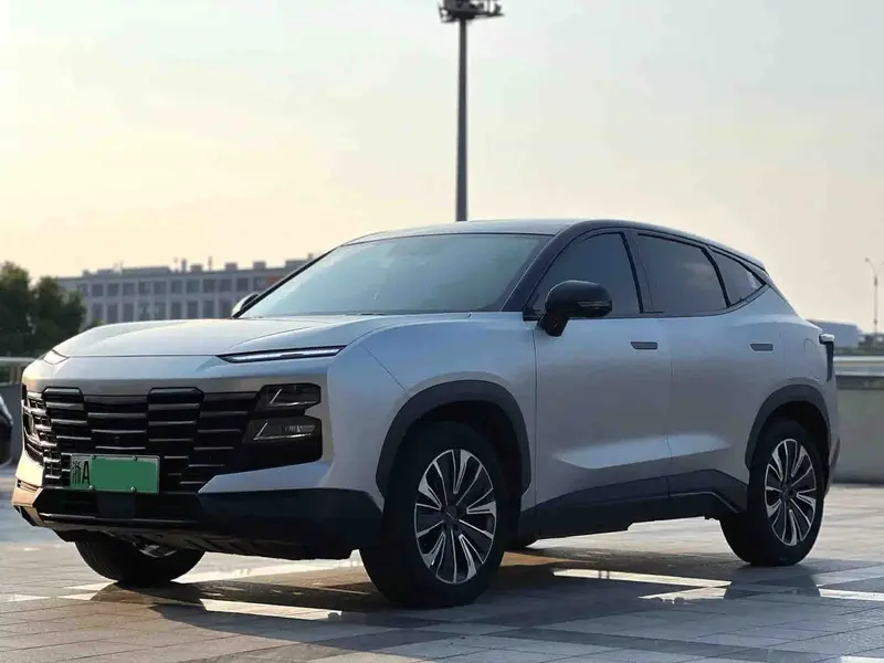 2023 Jetour Dashing i-DM 1.5T PHEV AT