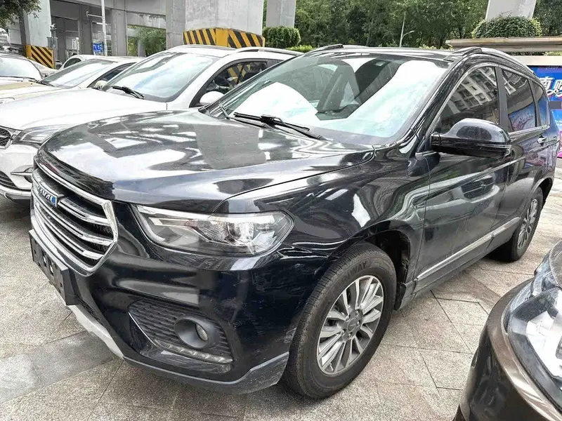 2017 Haval H6 Sport 1.5T AT 2WD