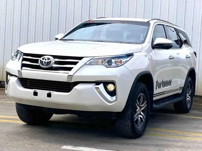 2019 Toyota Fortuner 2.7 EXR AT 2WD