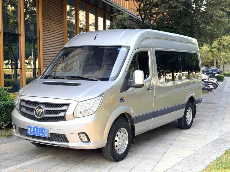 2023 Foton Toano 2.0T MT 2WD Long Wheelbase