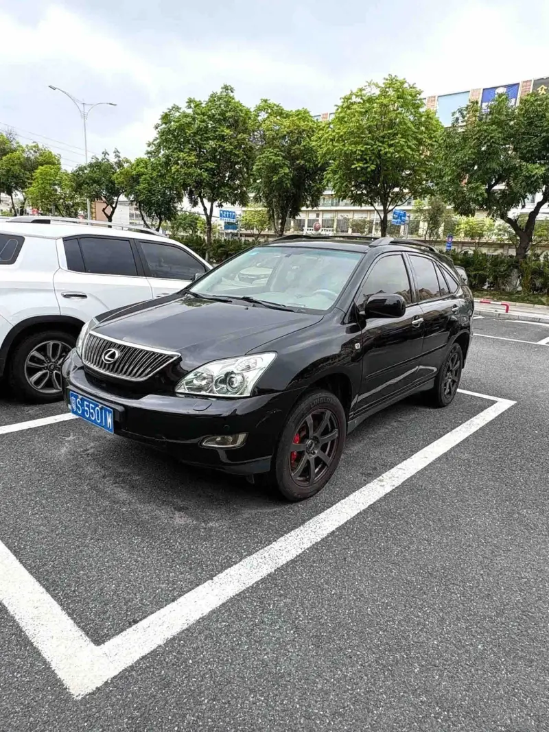 2006 Lexus RX 350 3.5L AT 4WD