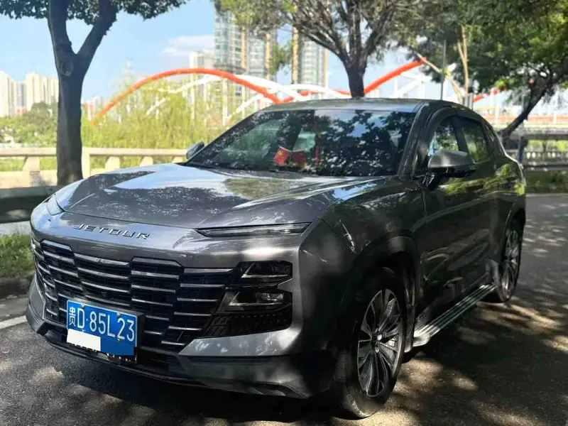 2022 Jetour Dashing 1.6T DCT 2WD