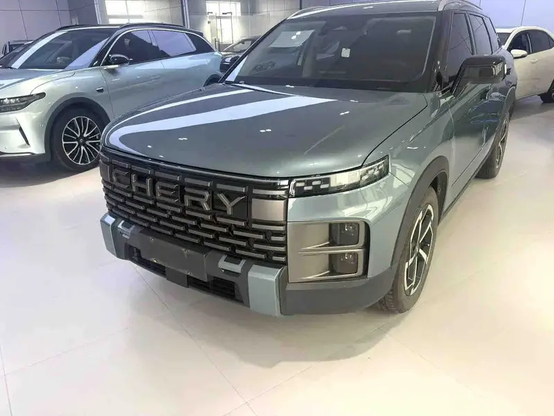 2023 Chery Tansuo 06 1.6T 2WD