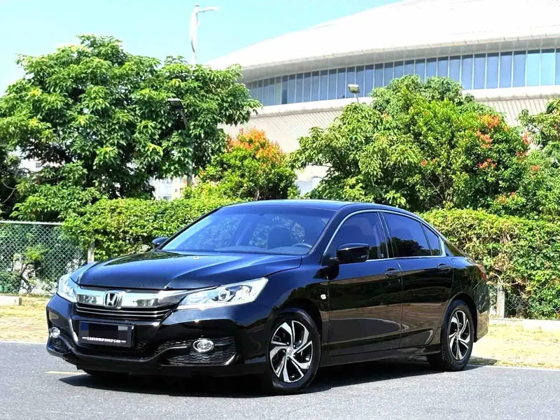 2016 Honda Accord 2.0L CVT