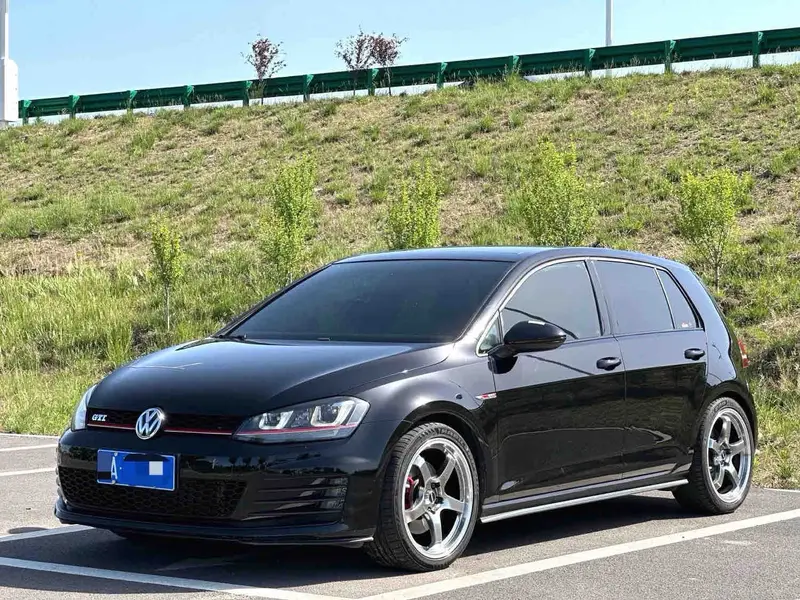 2016 Volkswagen Golf GTI 2.0TSI AT
