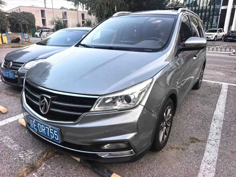 2017 Baojun 730 1.5T AT Sunroof