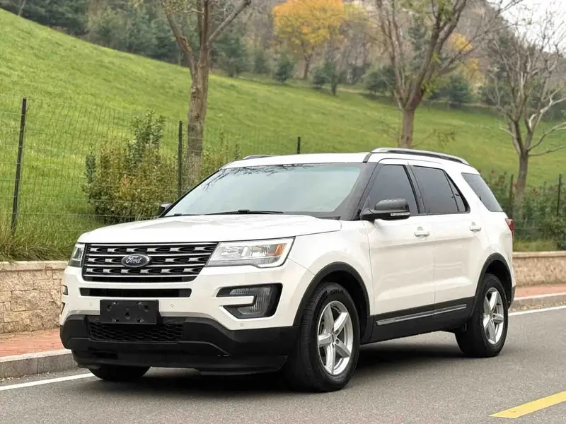 2017 Ford Explorer 2.3T AT 2WD