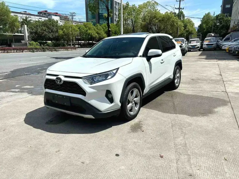 2023 Toyota RAV4 2.0L CVT 2WD