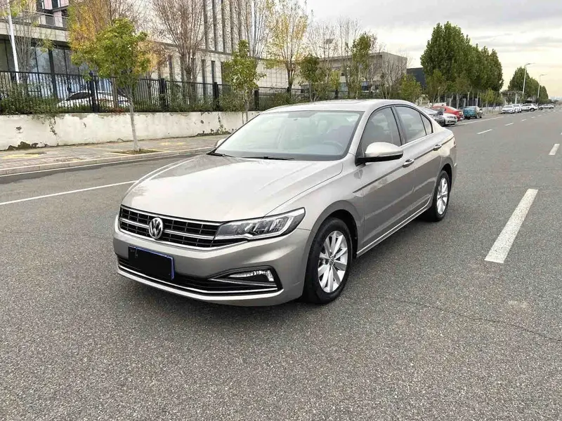 2019 Volkswagen Bora 1.5L MT